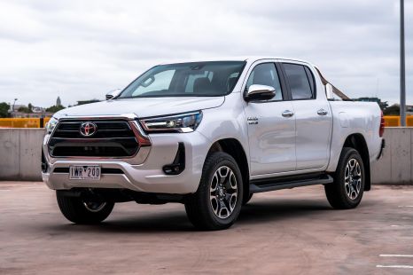 Toyota HiLux review