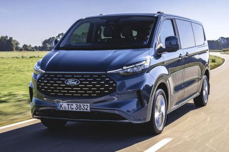 2025 Ford Tourneo price and specs: Kia Carnival rival locked in for Australia