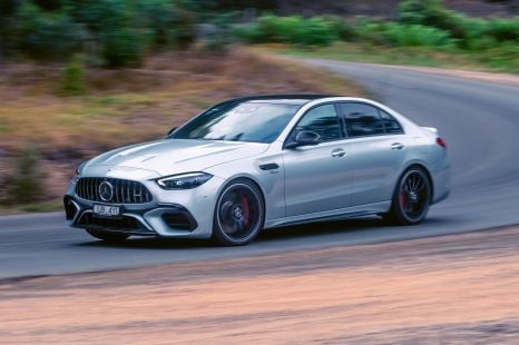 Mercedes-AMG admits it lost customers with four-cylinder hybrid C63