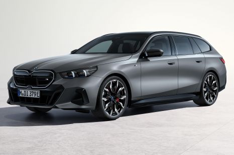 2025 BMW i5 Touring price and specs: Electric wagon locked in for Australia