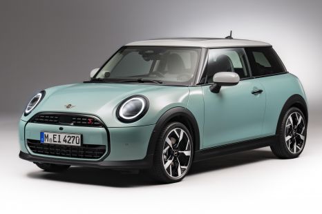 2025 Mini Cooper with petrol power confirmed for Australia