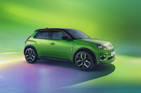 2025 Renault 5 E-Tech revealed: No, it's not a concept