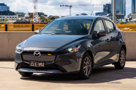 2024 Mazda 2 G15 Pure review