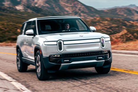 Rivian R1S review
