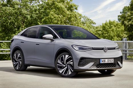 2024 Volkswagen ID.5: Electric coupe SUV detailed for Australia