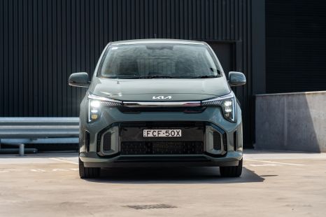 Kia Picanto electric successor due after 2030 - report