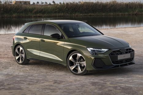 2025 Audi A3 marks the beginning of the end for petrol power