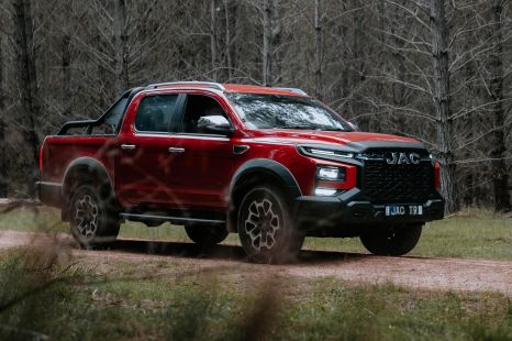 2024 JAC T9 price and specs: Chinese challenger shapes up for Australia