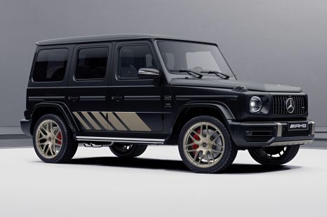 2024 Mercedes-AMG G 63 Grand Edition: Most expensive G-Wagen priced for Australia