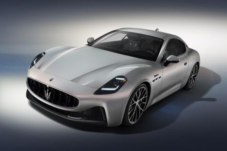 2025 Maserati GranTurismo, GranCabrio priced for Australia