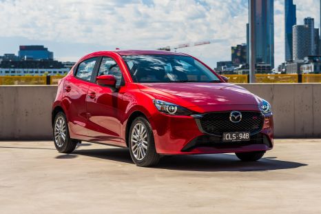 2024 Mazda 2 G15 Evolve review