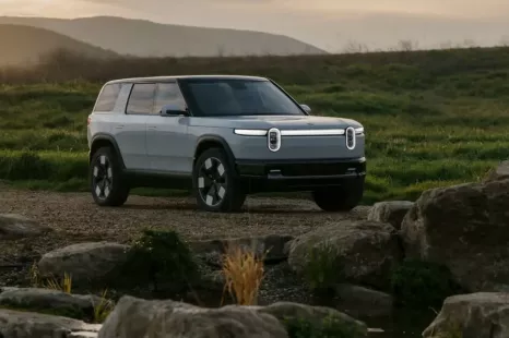 2026 Rivian R2: Rugged Tesla Model Y rival revealed