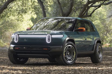 Rivian’s smallest electric cars bring Euro chic to the future