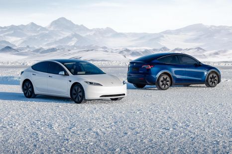 Tesla Model 3 and Model Y recalled: 35,000 vehicles affected