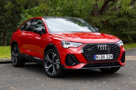 Audi Q3 review