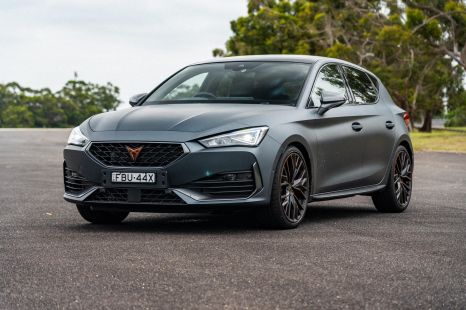 Cupra offering sharper financing, drive-away deals in Australia