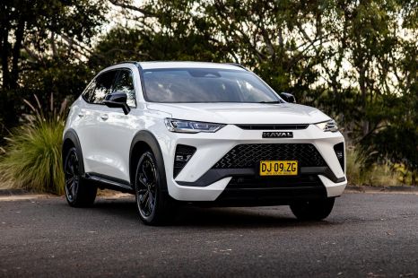 GWM Haval H6 GT: PHEV power coming to Australia, says leaker