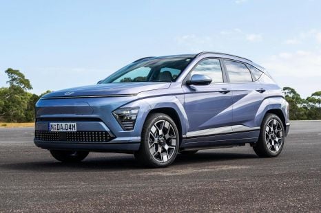 2025 Hyundai Kona Electric review