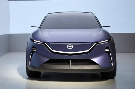 Mazda eyes more Chinese-developed EVs