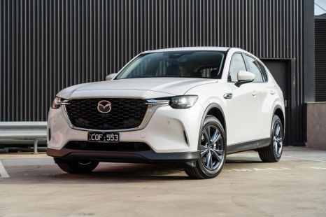 Mazda CX-60 deals: Drive-away discounts available in August