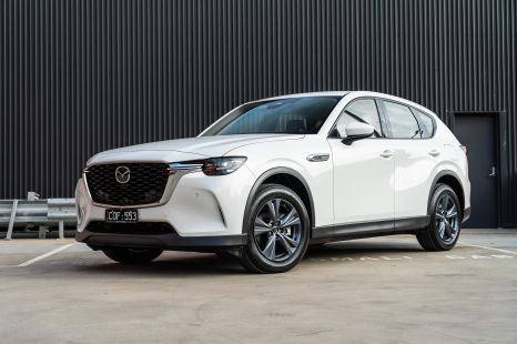 Mazda CX-60 and CX-90 recalled