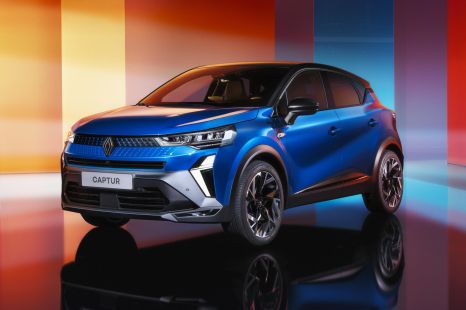 2025 Renault Captur: Updated SUV confirmed for Australia