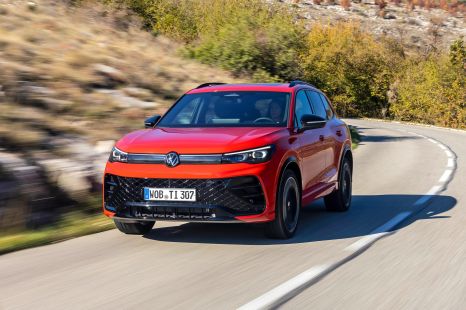 2025 Volkswagen Tiguan: Australian launch locked in for RAV4 rival