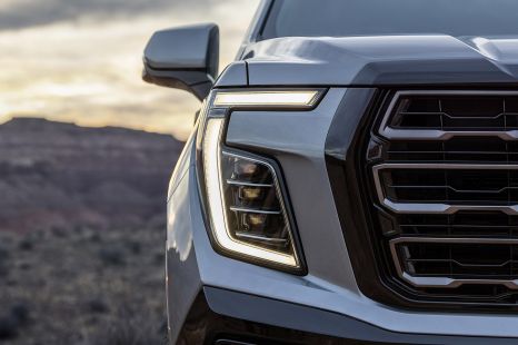 2025 GMC Yukon: Australia-bound huge American SUV teased