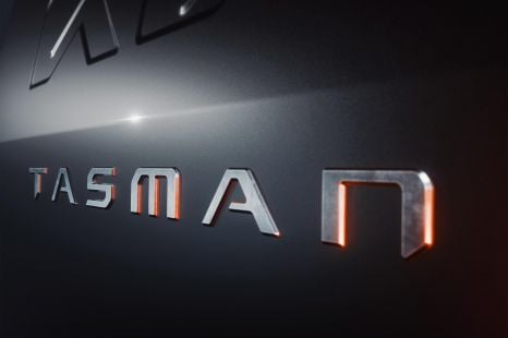 2025 Kia ute: Tasman name confirmed for  “most Australian Kia yet”