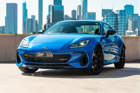 2025 Subaru BRZ price and specs