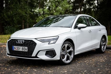 2024 Audi A3 review