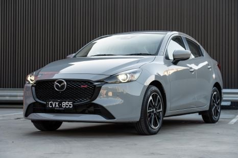 2025 Mazda 2 price and specs: Manual dead, base price up