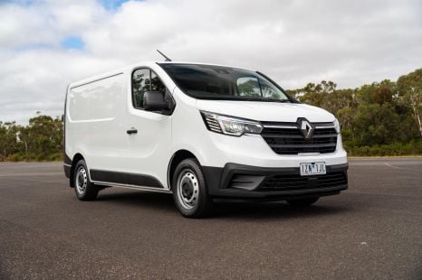 Renault Trafic recalled