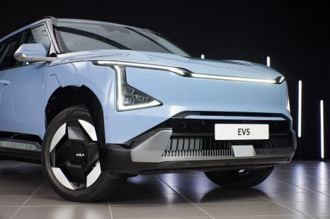 2025 Kia EV5: Tesla Model Y rival's Australian launch delayed