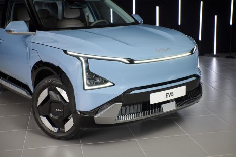 2025 Kia EV5: NZ pricing points to sharp Australian sticker