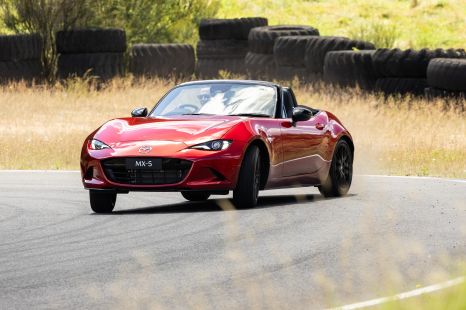 The 10 cheapest two-door sports cars in Australia