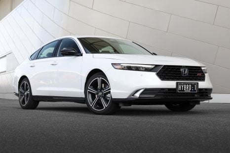 Honda: Privacy and security were top of mind for most tech-heavy Accord yet