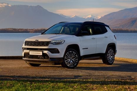 2024 Jeep Compass price and specs: Hybrid-only lineup brings increases