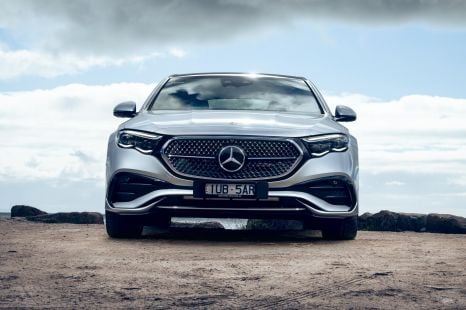 Mercedes-Benz adding electric version of one of its best-known models