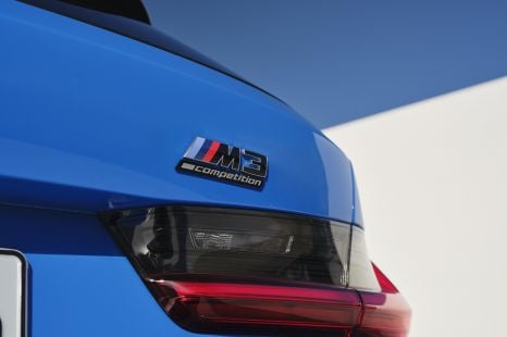 BMW says M3 petrol and electric models will co-exist 'as long as regulation allows'