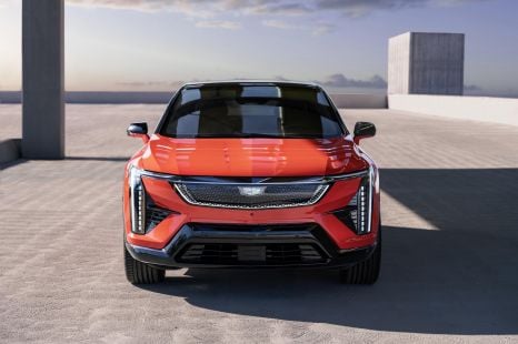 Is Cadillac preparing an Australian EV onslaught?