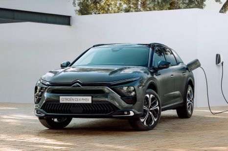 2025 Citroen C5 X Plug-in Hybrid price and specs