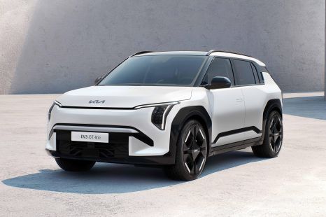 2025 Kia EV3 aims for Chinese, European rivals with 600km of range