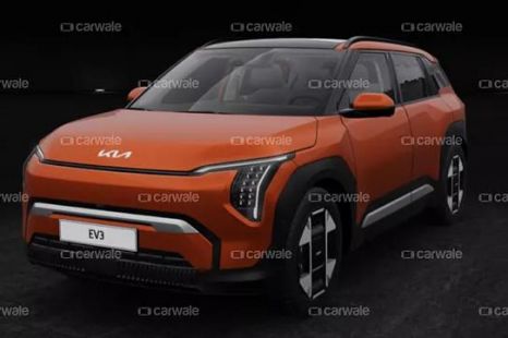 2025 Kia EV3 leaked: The cheap electric SUV we've been waiting for?