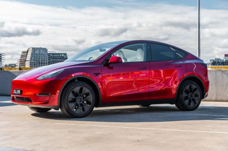 Tesla Model Y 'Juniper' update not coming this year, says Elon Musk