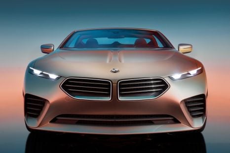 BMW could put one of its best-looking concept cars ever into production