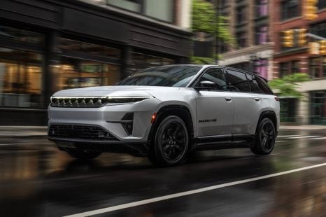 Jeep won’t launch new EV until quality is 'perfect'