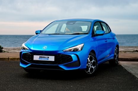 MG 3 Hybrid+ review