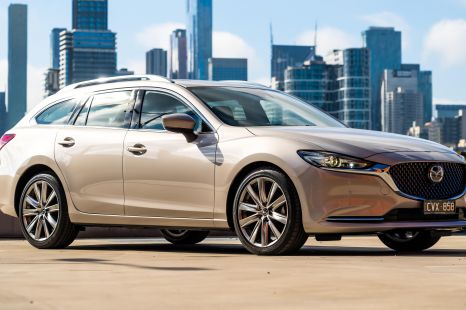 2024 Mazda 6 G35 Atenza review