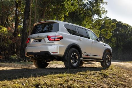 The large family SUVs with the most boot space in Australia